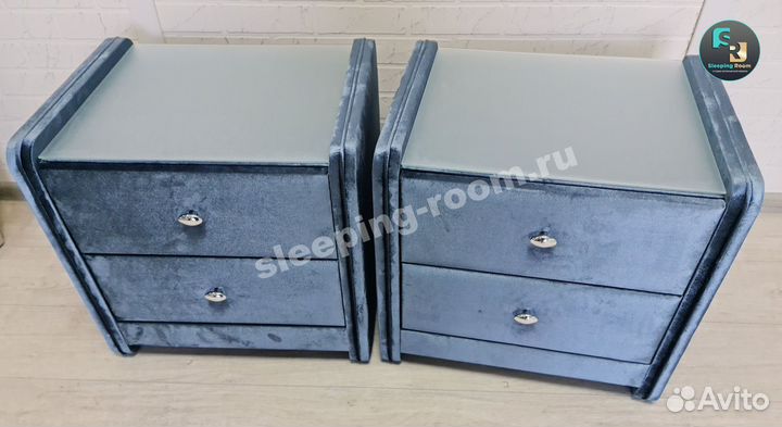 Тумбы прикроватные