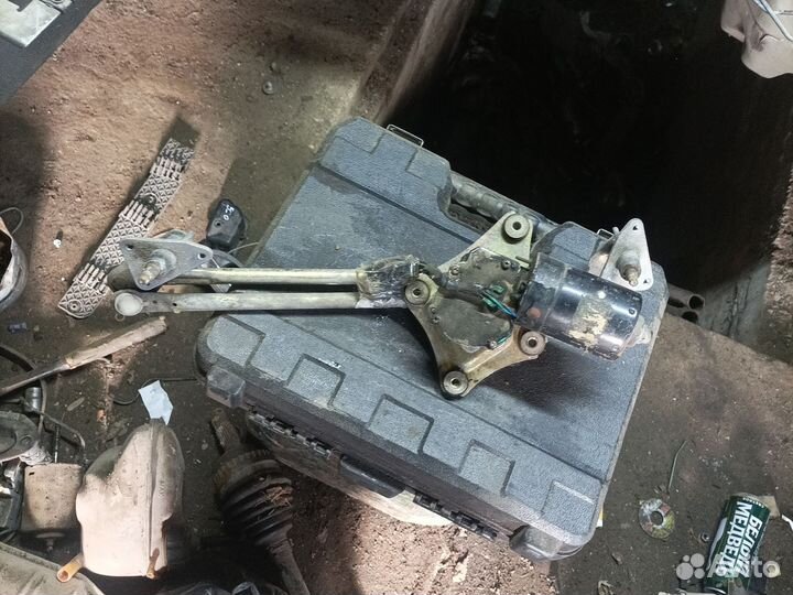 Трапеция дворников lifan breeze