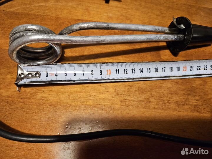 Кипятильник большой СССР