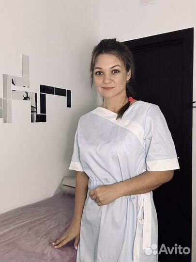 Классический массаж