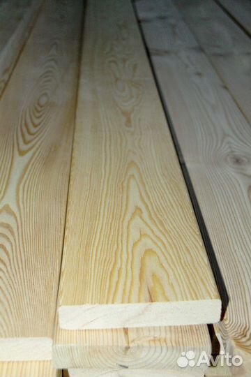 Доска строганная 46Х96