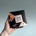 Процессор AMD Ryzen 7 9850X3D BOX - Новые