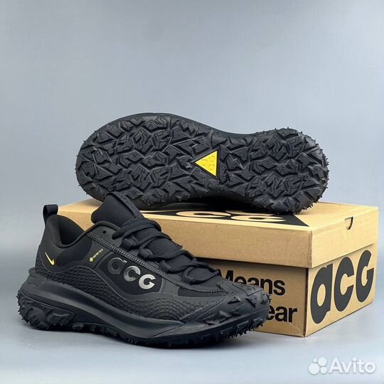 Nike ACG Mountain FLY 2Low gore tex термо (Арт.27543)