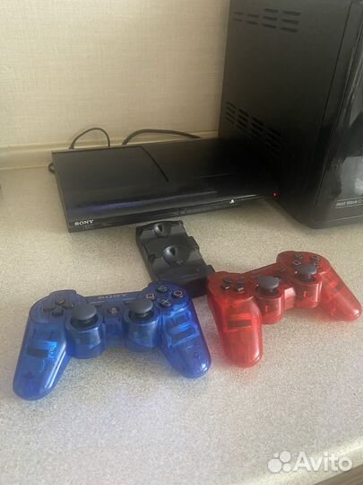 Sony playstation 3 super slim 500gb