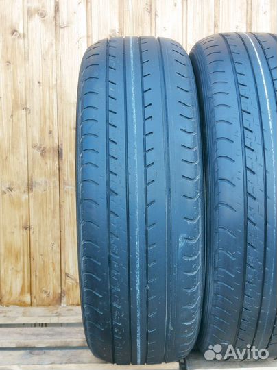 Dunlop Grandtrek ST30 225/60 R18 100