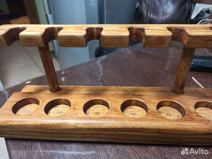 Подставка для трубок