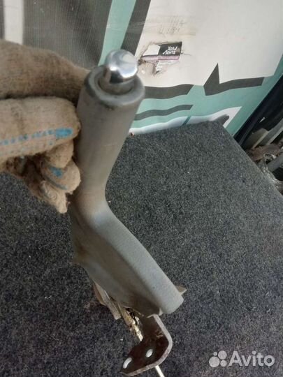 Ручник Mazda 6 (GG) 2002-2007