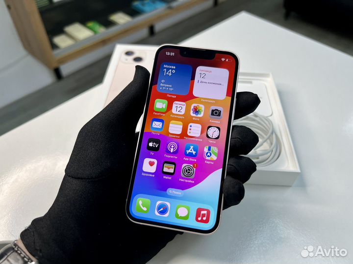 iPhone 13 mini, 128 ГБ