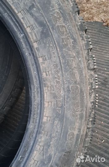 Nokian Tyres Hakkapeliitta 5 255/55 R18 109T