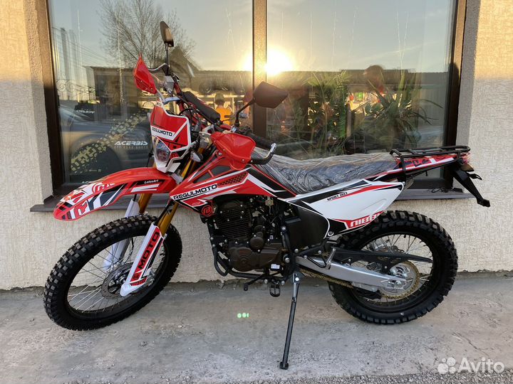 Regulmoto Sport 003 172FMM 250