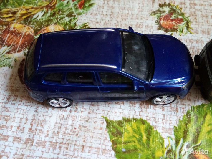 Коллекционные машинки