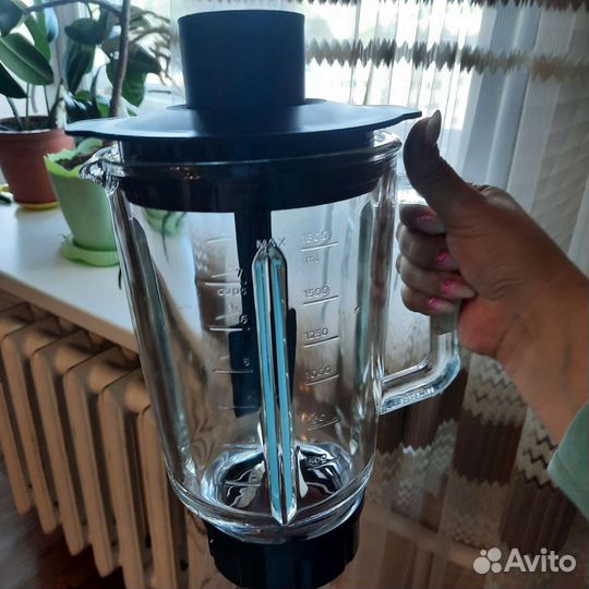 Блендер стационарный philips