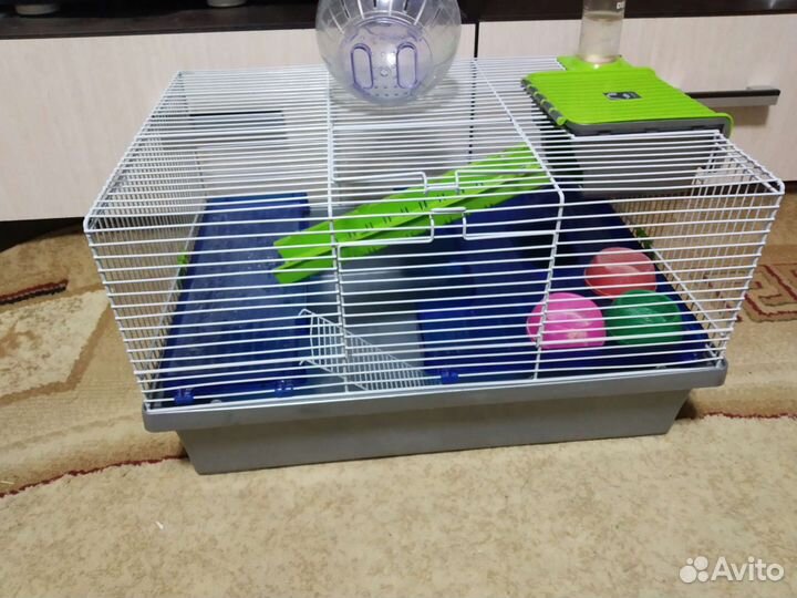 Клетка для грызунов