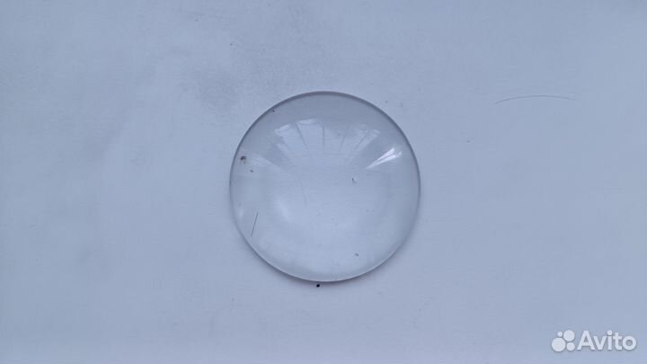 Увеличительное стекло лупа СССР