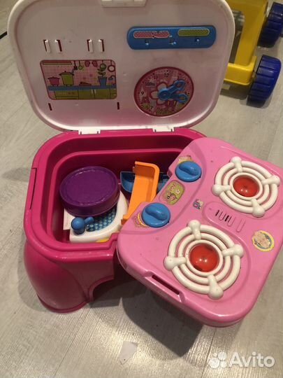 Детская кухня