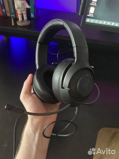 Наушники Razer kraken