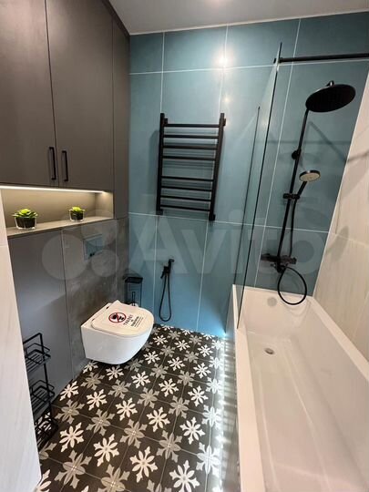 2-к. квартира, 61,1 м², 4/10 эт.