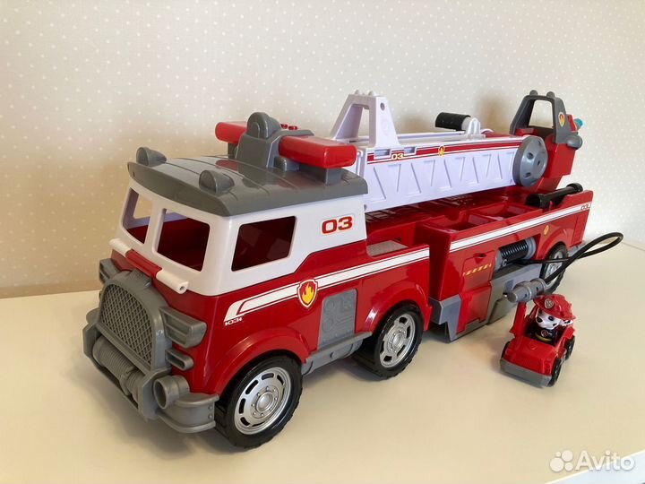 Набор щенячий патруль