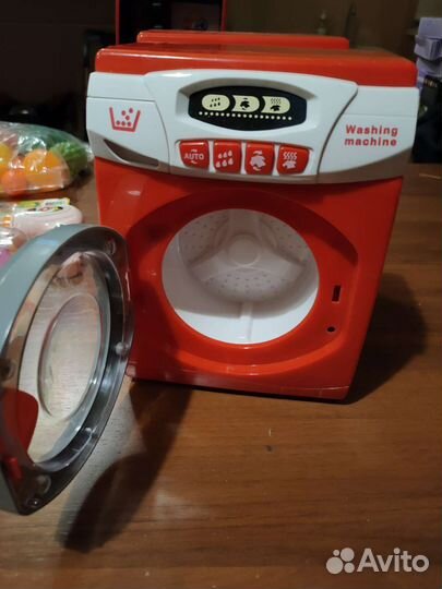 Стиральная машина новая