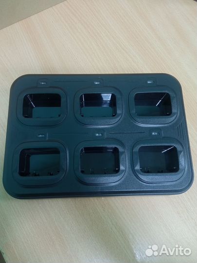 Зарядное устройство на 6 раций Baofeng BF-888s