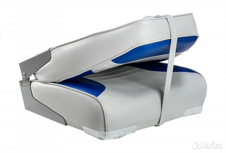 Кресло мягкое складное для лодки