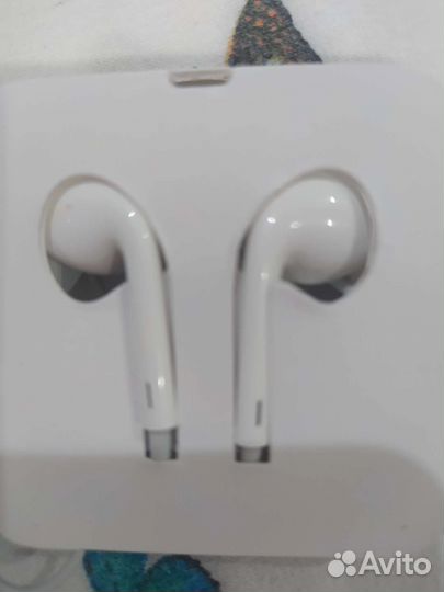 Наушники apple airpods, оригинал