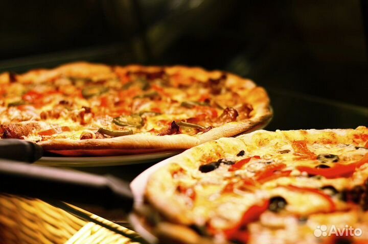 Готовый бизнес пиццерии в оживленном месте
