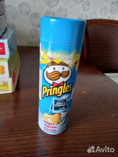 Детские пазлы пакетом