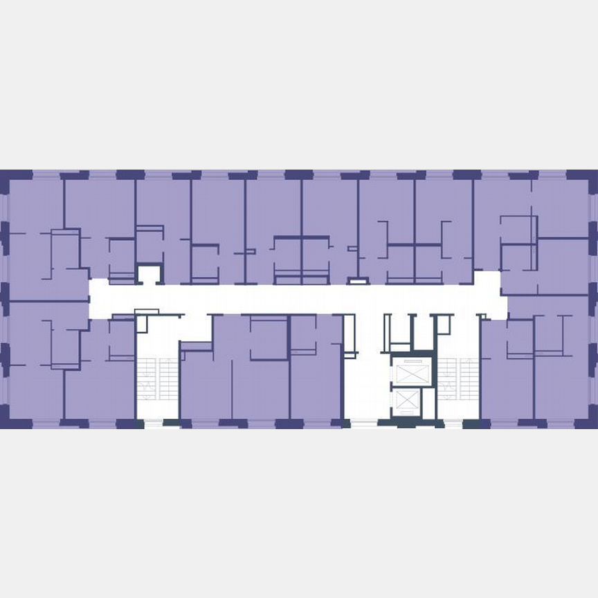 1-к. апартаменты, 31,4 м², 5/16 эт.