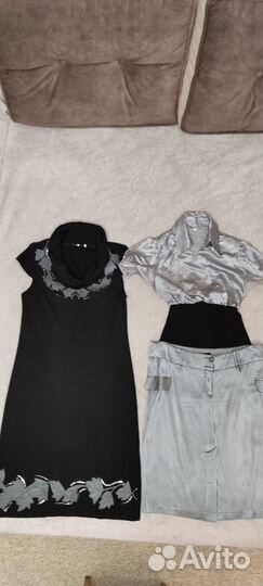 Вещи на 42-44 размер
