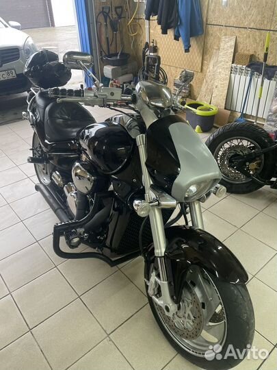 Suzuki boulevard M109R