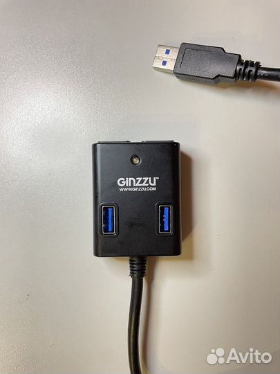 Ginzzu разветвитель usb