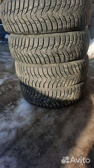 Kumho WinterCraft Ice WI31 175/70 R14 84T