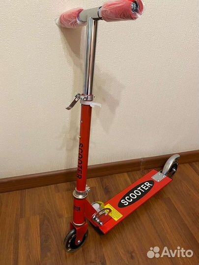 Самокат детский