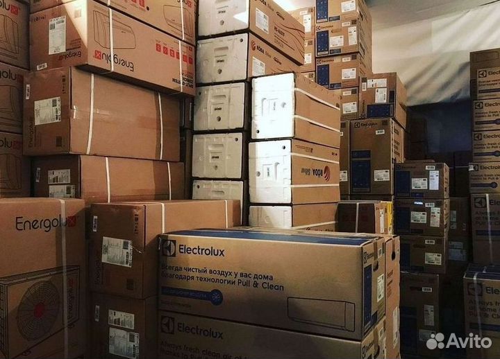 Кондиционер/Сплит-система с гарантией