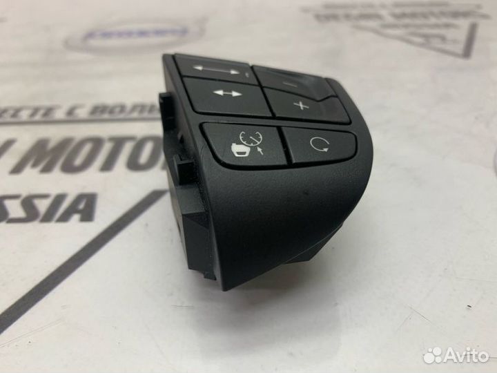 Кнопки круиз-контроля Volvo S60 S80 V60 XC70 08