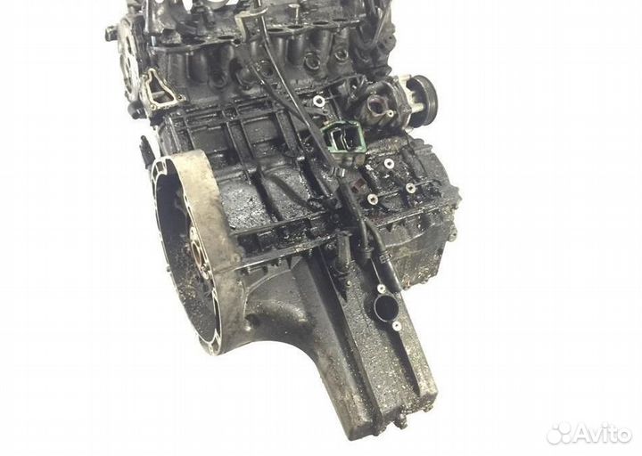 Двигатель Mercedes-Benz A-Class