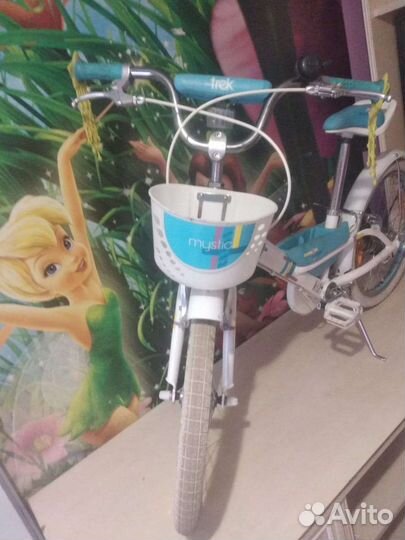 Детский велосипед бу