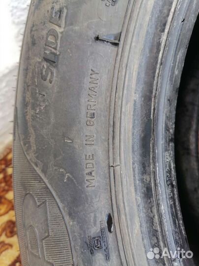 Goodyear Eagle F1 Asymmetric SUV 4x4 255/55 R18
