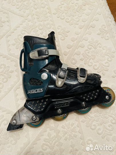 Ролики roces 40