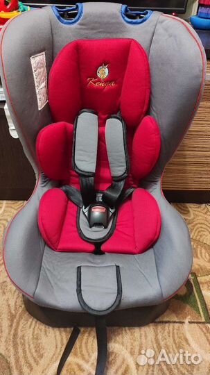 Детское автокресло от 0 до 18 кг 3 положения