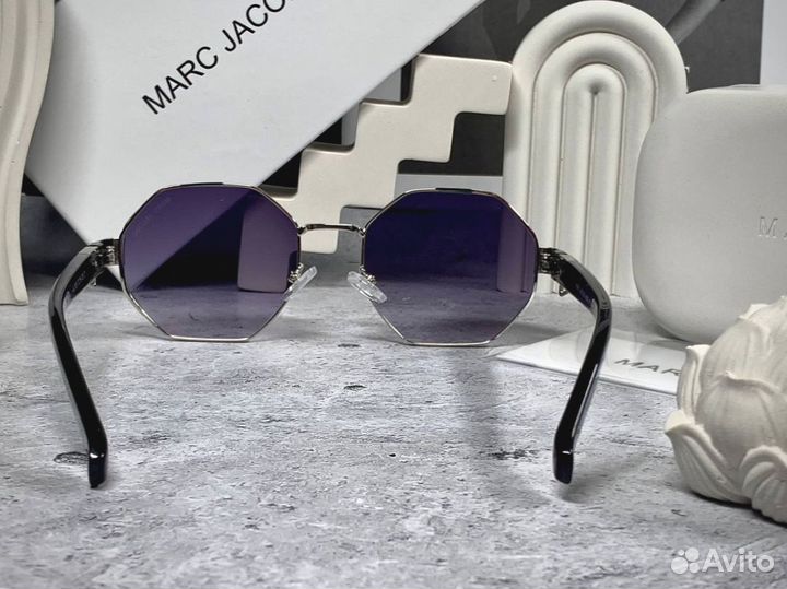 Очки Marc Jacobs фиолетовые