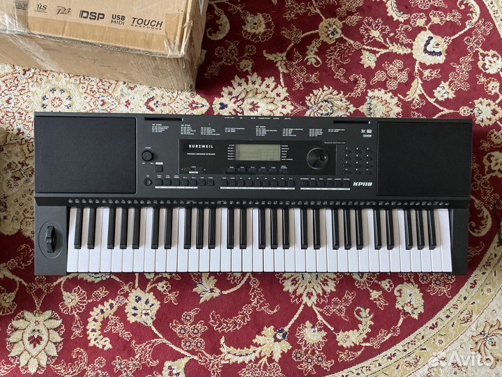 Синтезатор Kurzweil KP110