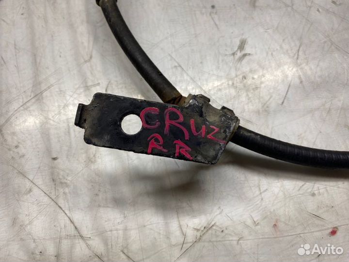 Трос ручника задний правый Chevrolet Cruze Z20D1