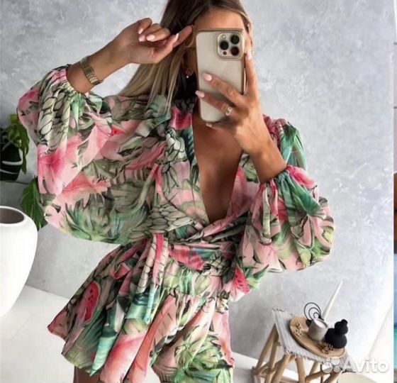 Костюм комбинезон