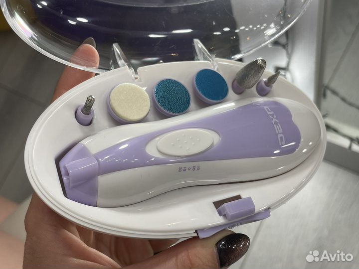 Маникюрный набор новый