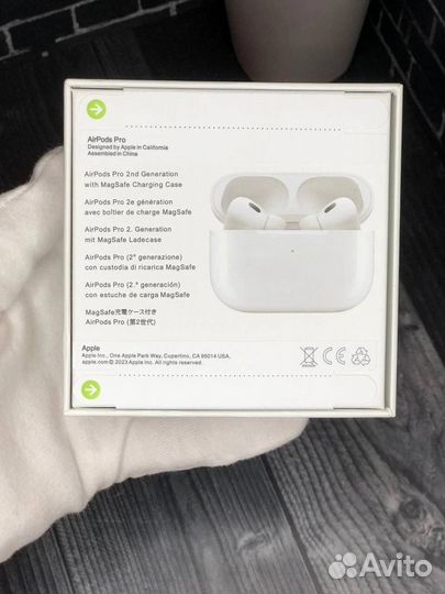 AirPods pro 2 оригинал