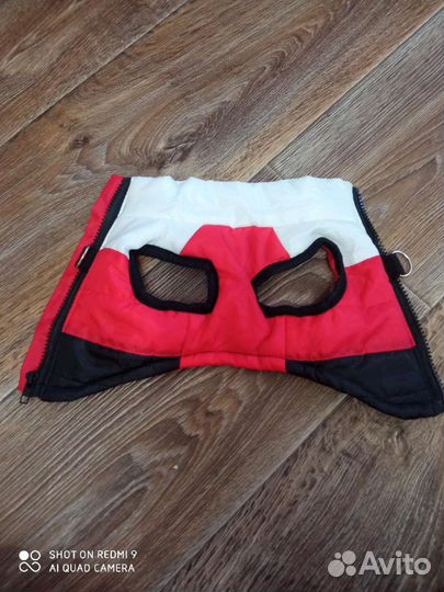 Одежда для маленьких собак