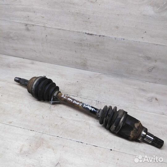 Полуось левая привод Geely LC (Panda) Cross