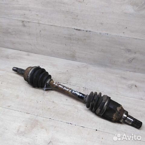 Полуось левая привод Geely LC (Panda) Cross